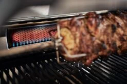 Enders Gasgrill Monroe Pro 3 SIK Turbo -Outdoor-Grillladen Enders Monroe Pro 3 SIK Turbo 8376 Heckbrenner Infrarot