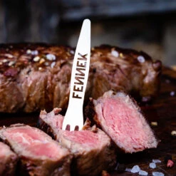 Fennek Pieker 6er Set -Outdoor-Grillladen Fennek Pieker Steak