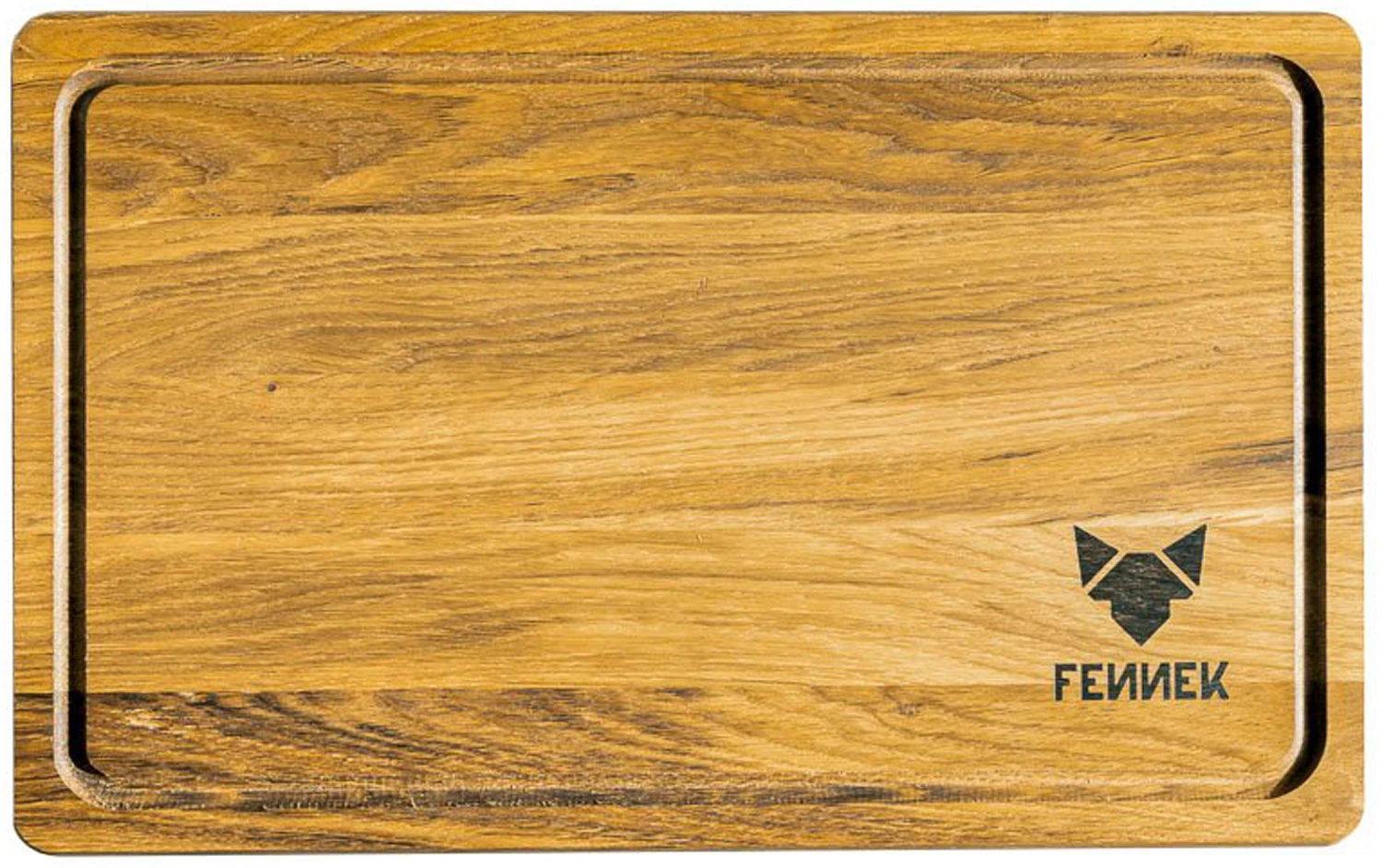 Fennek Schneidbrett Eiche - XL 40 X 25 X 2 Cm 1 Fennek Schneidbrett Eiche - XL 40 X 25 X 2 Cm