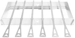 Fennek Universal Grillspieß-Halterung 8 Fennek Universal Grillspieß-Halterung -Outdoor-Grillladen Fennek Universal Grillspiesshalterung mit Spiessen