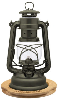 Feuerhand Laternenuntersetzer Für Baby Special 276 -Outdoor-Grillladen Feuerhand Baby Special Untersetzer