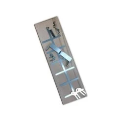 Flammlachsbrett Buche 140mm Schraub-Variante Mit 11mm Nut -Outdoor-Grillladen Flammlachsbrett 140mm Schaub 6mm