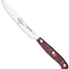 Giesser Premiumcut Steak No 1 Red Diamond Steakmesser, 12 Cm Klinge