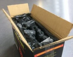 Greek Fire Nuggets - 1 Palette = 480kg -Outdoor-Grillladen Greekfire Nuggets