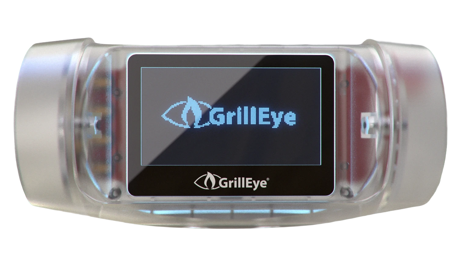 GrillEye MAX - Smart WiFi Grillthermometer Mit Cloud Funktion - Set Inkl. 8 IRIS Probe Temperaturfühler 1 GrillEye MAX - Smart WiFi Grillthermometer Mit Cloud Funktion - Set Inkl. 8 IRIS Probe Temperaturfühler
