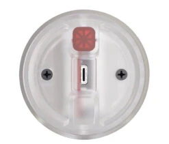 GrillEye MAX - Smart WiFi Grillthermometer Mit Cloud Funktion - Set Inkl. 8 IRIS Probe Temperaturfühler 13 GrillEye MAX - Smart WiFi Grillthermometer Mit Cloud Funktion - Set Inkl. 8 IRIS Probe Temperaturfühler -Outdoor-Grillladen GrillEye Max Ladeanschluss 1