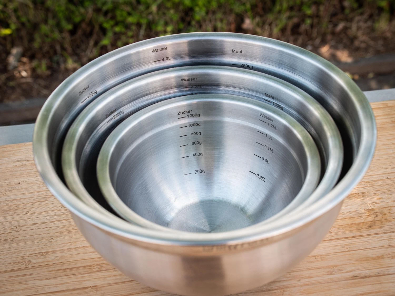 Grillfürst BBQ 3er Edelstahlschüssel Set Mit Glasdeckel 8 Grillfürst BBQ 3er Edelstahlschüssel Set Mit Glasdeckel – Bild 8