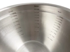 Grillfürst BBQ 3er Edelstahlschüssel Set Mit Glasdeckel 22 Grillfürst BBQ 3er Edelstahlschüssel Set Mit Glasdeckel -Outdoor-Grillladen Grillfuerst BBQ Schuessel Messskala