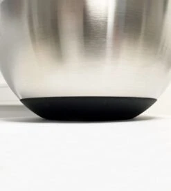 Grillfürst BBQ 3er Edelstahlschüssel Set Mit Glasdeckel 23 Grillfürst BBQ 3er Edelstahlschüssel Set Mit Glasdeckel -Outdoor-Grillladen Grillfuerst BBQ Schuessel Set Edelstahl Anti Rutsch Fuss