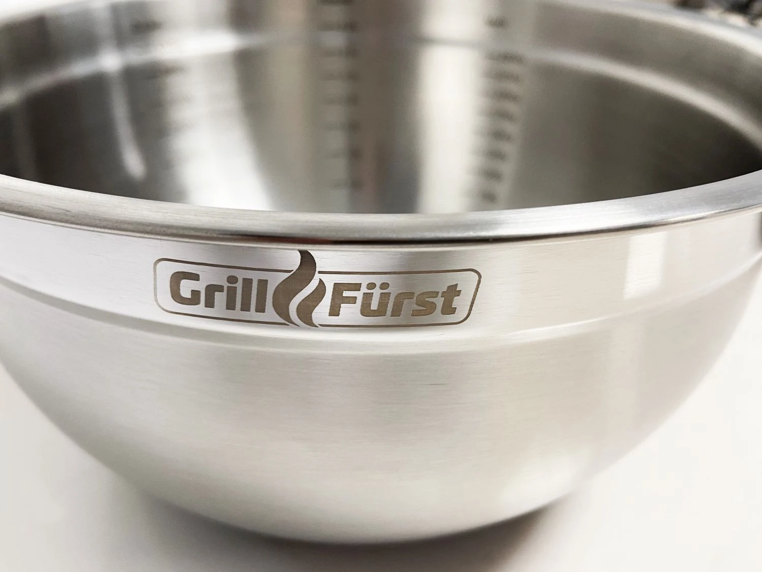 Grillfürst BBQ 3er Edelstahlschüssel Set Mit Glasdeckel 4 Grillfürst BBQ 3er Edelstahlschüssel Set Mit Glasdeckel – Bild 4