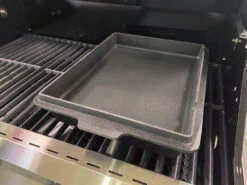 Grillfürst Dutch Oven Ohne Füsse Kastenform BK6 5 Grillfürst Dutch Oven Ohne Füsse Kastenform BK6 -Outdoor-Grillladen Grillfuerst Dutch Oven Kastenform ohne Fuesse Deckel Pfanne