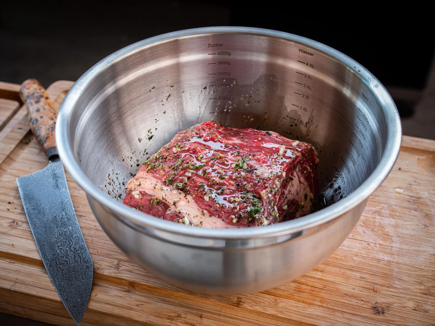 Grillfürst BBQ 3er Edelstahlschüssel Set Mit Glasdeckel 13 Grillfürst BBQ 3er Edelstahlschüssel Set Mit Glasdeckel – Bild 13