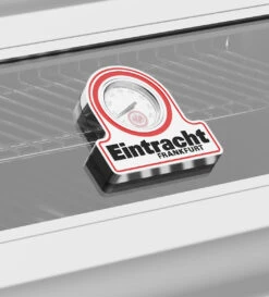 Grillfürst G401G 4-Brenner Einbaugrill - Eintracht Frankfurt Edition - Gusseisenroste 13 Grillfürst G401G 4-Brenner Einbaugrill - Eintracht Frankfurt Edition - Gusseisenroste -Outdoor-Grillladen Grillfuerst Eintracht Frankfurt Grill Deckelthermometer SS 1