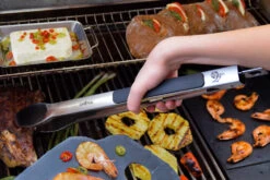 Grillfürst Premium Grillbesteck Set Mit Grillzange, -Wender Und -Gabel - 1. FC Köln Edition -Outdoor-Grillladen Grillfuerst FC Koeln Grillzange Besteck Set