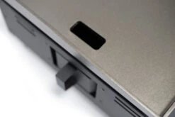 Grillfürst Plancha Grill - 2 Brenner Mit Insgesamt 7 KW Und Edelstahl Plancha -Outdoor-Grillladen Grillfuerst Gas Planchagrill Grillplatte 1