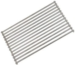 Grillfürst G621G 6-Brenner Edelstahl-Gasgrill - Eintracht Frankfurt Edition - Gusseisenroste -Outdoor-Grillladen Grillfuerst Gasgrill G310E Edelstahl Grillrost