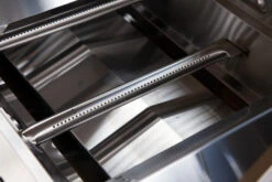 Grillfürst G401G 4-Brenner Einbaugrill Mit Gusseisen Rosten -Outdoor-Grillladen Grillfuerst Gasgrill G401G brenner