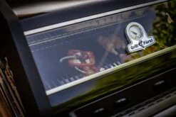 Grillfürst G510G 5-Brenner Gasgrill Mit Hochtemperaturbrenner Und Gusseisen Rosten -Outdoor-Grillladen Grillfuerst Gasgrill Sichtscheibe 3