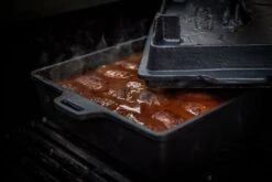 Grillfürst Dutch Oven Set BBQ Kastenform BK6 Aus Gusseisen - X-DEAL Inkl. Tragetasche / Aufbewahrungstasche, Gusseisen Pflege Und Deckelheber 22 Grillfürst Dutch Oven Set BBQ Kastenform BK6 Aus Gusseisen - X-DEAL Inkl. Tragetasche / Aufbewahrungstasche, Gusseisen Pflege Und Deckelheber -Outdoor-Grillladen Grillfuerst Gusseisen Kastenform BK6 Rouladen 1