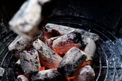 Grillfürst Kokosbriketts In Stangenform - 20 Kg - Ideal Für Dutch Oven Und Grill -Outdoor-Grillladen Grillfuerst Kokos STangenbriketts Glutbett