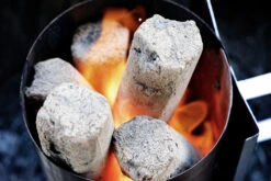 Grillfürst Kokosbriketts In Stangenform - 20 Kg - Ideal Für Dutch Oven Und Grill -Outdoor-Grillladen Grillfuerst Kokos Stangenbriketts durchgelueht