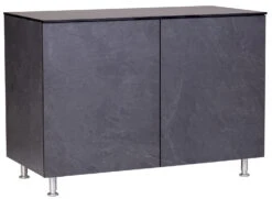 Grillfürst Outdoor Küche Schrank Modul Groß OKS130 Schiefer