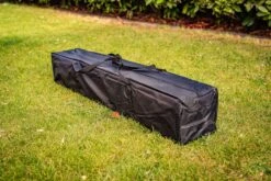 Grillfürst Pop-Up Pavillon / Grillpavillon / Gartenpavillon / Grillzelt 3x3m V3 - Mit Rauchabzug -Outdoor-Grillladen Grillfuerst Pavillon Tasche