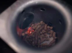 Grillfürst Pelletgrill / Pelletsmoker S280 -Outdoor-Grillladen Grillfuerst Pelletgrill Pellet im Brenntopf