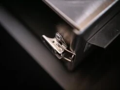 Grillfürst Pelletgrill / Pelletsmoker S280 -Outdoor-Grillladen Grillfuerst Pelletgrill abnehmbarer Brenntopf