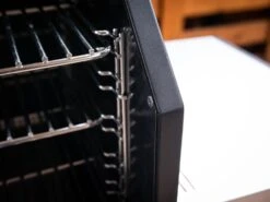 Grillfürst Pelletgrill / Pelletsmoker S280 -Outdoor-Grillladen Grillfuerst Pelletgrill doppelwandiger Garraum