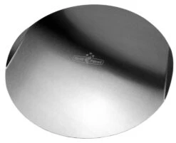 Grillfürst Pizzastein 33 Cm Mit Pizzablech -Outdoor-Grillladen Grillfuerst Pizzablech 17 122