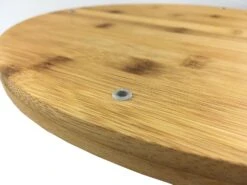 Grillfürst Pizzabrett Bambusholz -Outdoor-Grillladen Grillfuerst Pizzabrett 18 026 Fuesse