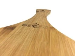 Grillfürst Pizzabrett Bambusholz -Outdoor-Grillladen Grillfuerst Pizzabrett Bambus 18 026