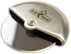 Outdoorchef Gas Kugelgrill Chelsea 420 G Pizzaofen - Pizza Chef Inkl. Grillfürst Pizzastein, Pizzaheber Und Pizzaschneider -Outdoor-Grillladen Grillfuerst Pizzaschneider Pizzaroller Edelstahl