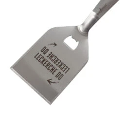 Grillfürst Premium Grillbesteck Set Mit Grillzange, -Wender Und -Gabel - 1. FC Köln Edition -Outdoor-Grillladen Grillfuerst Premium Edelstahl Wender Leckerche FC Koeln