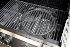 Grillfürst X-Rost System Grillrost Aus Gusseisen Für Grillfürst Gasgrills - Inkl. Dutch Oven DO9 Einsatz 11 Grillfürst X-Rost System Grillrost Aus Gusseisen Für Grillfürst Gasgrills - Inkl. Dutch Oven DO9 Einsatz -Outdoor-Grillladen Grillfuerst X Rostsystem Gusseisen