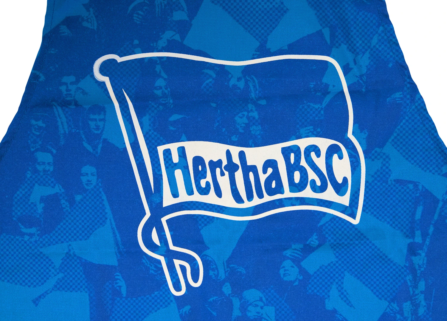 Grillfürst Grillschürze - Hertha BSC Edition 1 Grillfürst Grillschürze - Hertha BSC Edition