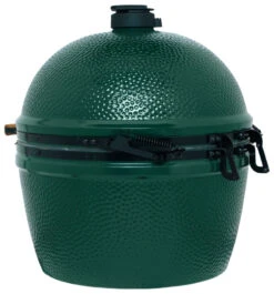 Big Green Egg 2XL Keramikgrill -Outdoor-Grillladen Keramikgrill Big Green EGG 2XL hinten scharnier links