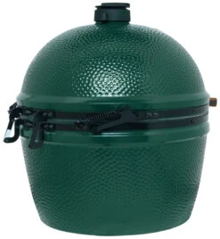 Big Green Egg 2XL Keramikgrill -Outdoor-Grillladen Keramikgrill Big Green EGG 2XL hinten scharnier rechts
