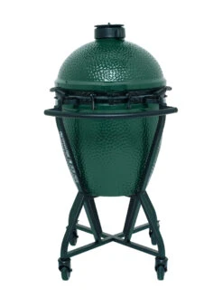 Big Green Egg Large Keramikgrill Starter - Paket -Outdoor-Grillladen Keramikgrill Big Green Egg Large intEGGrated Nest Handler 10 1675766143