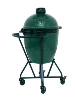Big Green Egg Large Keramikgrill Starter - Paket -Outdoor-Grillladen Keramikgrill Big Green Egg Large intEGGrated Nest Handler 11 1675766145