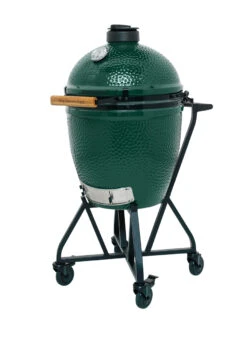 Big Green Egg Large Keramikgrill Starter - Paket -Outdoor-Grillladen Keramikgrill Big Green Egg Large intEGGrated Nest Handler 13 1675766147
