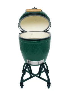 Big Green Egg Large Keramikgrill Starter - Paket -Outdoor-Grillladen Keramikgrill Big Green Egg Large intEGGrated Nest Handler 7 1675766140