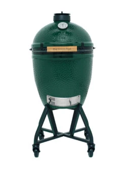 Big Green Egg Large Keramikgrill Starter - Paket -Outdoor-Grillladen Keramikgrill Big Green Egg Large intEGGrated Nest Handler 8 1675766141