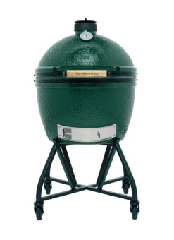 Big Green Egg XL (XLarge) Keramikgrill Starter - Paket -Outdoor-Grillladen Keramikgrill Big Green Egg XLarge intEGGrated Nest Handler 11 1675766114