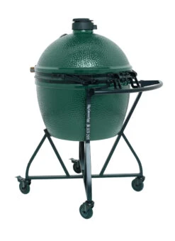 Big Green Egg XL (XLarge) Keramikgrill Starter - Paket -Outdoor-Grillladen Keramikgrill Big Green Egg XLarge intEGGrated Nest Handler 12 1675766115