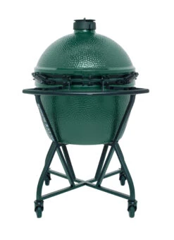Big Green Egg XL (XLarge) Keramikgrill Starter - Paket -Outdoor-Grillladen Keramikgrill Big Green Egg XLarge intEGGrated Nest Handler 13 1675766117