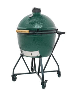 Big Green Egg XL (XLarge) Keramikgrill Starter - Paket -Outdoor-Grillladen Keramikgrill Big Green Egg XLarge intEGGrated Nest Handler 9 1675766112