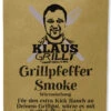 Grillpfeffer Smoke 250 G Beutel By Klaus Grillt