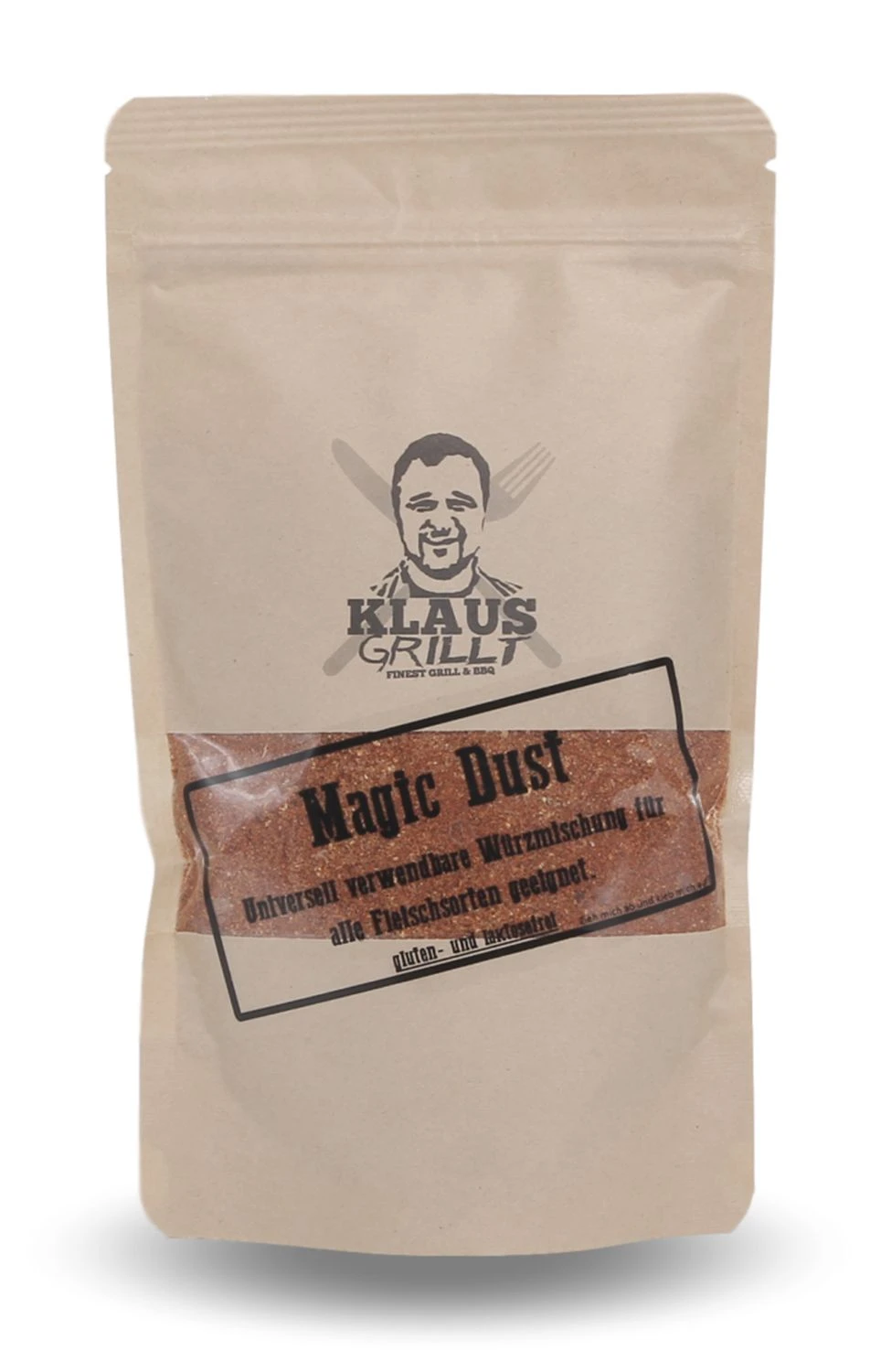 Magic Dust Rub 250 G Beutel By Klaus Grillt 1 Magic Dust Rub 250 G Beutel By Klaus Grillt